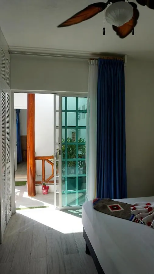 Selva Y Mar Apart Hotel Πλάγια Ντελ Κάρμεν Μεξικό