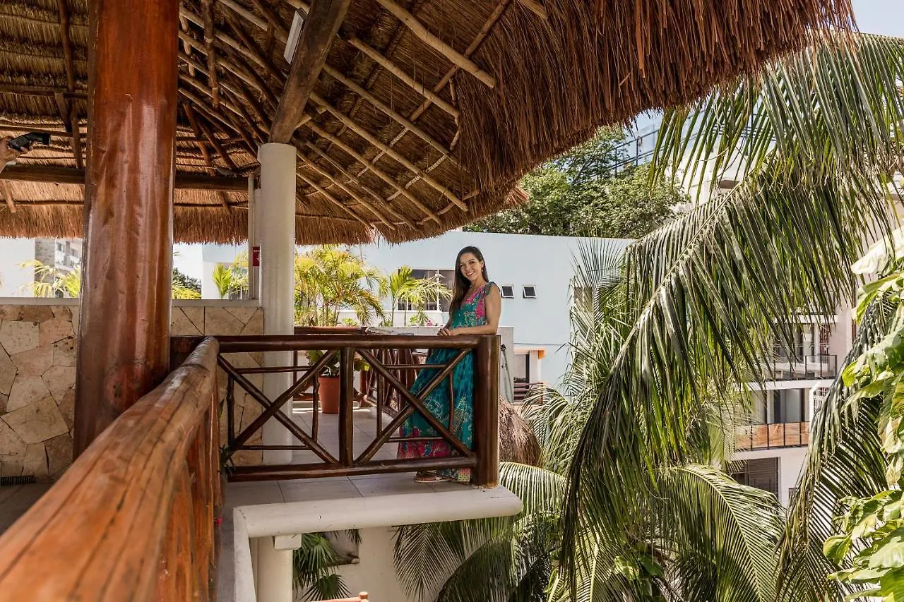 Selva Y Mar Apart Hotel Playa del Carmen